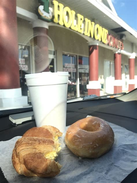 Hole in one donuts - Best Donuts in Wesley Chapel, FL - Hole In One Donut, Van Dough, Duck Donuts, Mochinut - Wesley Chapel, Meli Greek Street Donuts, Mochinut New Tampa, Nicola's Donut Shop, Dough J's Chicken and Donuts, The Salty Donut. 